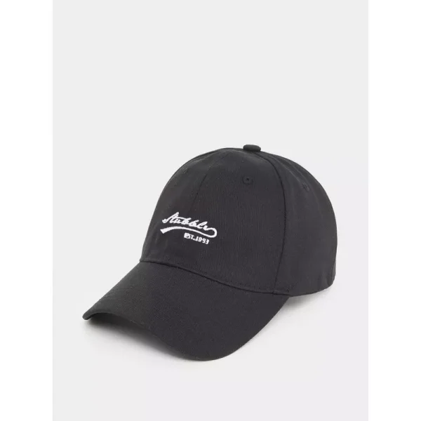 قبعة بيسبول رجالية قطنية مطرزة قابلة للتعديل