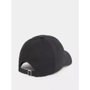 قبعة بيسبول رجالية قطنية مطرزة قابلة للتعديل لحماية من الشمس، يناسب الاستخدام اليومي والرحلات والأنشطة الرياضية 2 7011404801Black 7011404801BlackAW24CP261224 02 2100