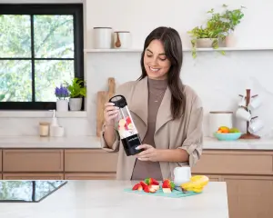 نوتري بوليت خلاط محمول سعة 475 مل، كوب تريتان خالي من البيسفينول ايه 6 71r o dYbQL. AC SL1500