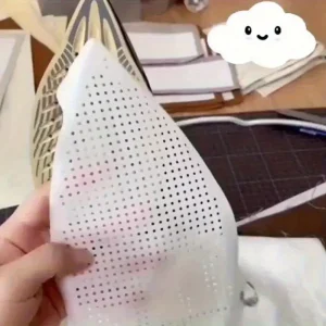 غطاء مكواة مقاوم للحرارة ومضاد للتثبيت، أداة فعالة لحماية الملابس أثناء الكي، تصميم عملي للاستخدام اليومي 9 8390a47729ab40b2b574864cc860a058 goods