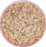 Schesir Baby Chicken in broth 70g in can، طعام شيسير للقطط الصغيرة بأطعمة متنوعة، دجاج طبيعي مع كبد دجاج في مرق، 70 جم - الصورة 9