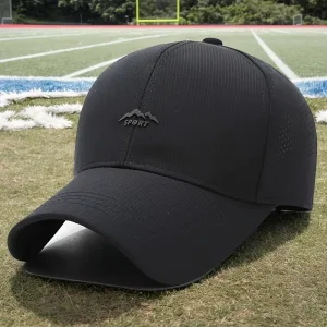 قبعة بيسبول رجالية بشعار "SPORT" 3 9b3345d8 41c1 47fc 9204 b2f5b37fd05e