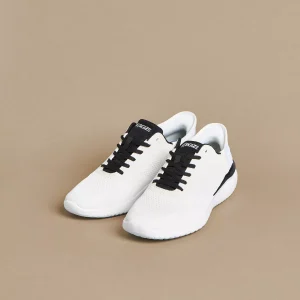 حذاء رياضي بارز الملمس برباط إغلاق من ماكس 1 LEA C243WHITELIGHT LEA C243 MXSS25122524 01 2100