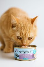 Schesir Gourmet Wet Food for Cats، طعام شيسير طبيعي للقطط