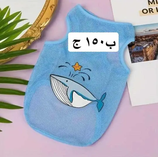 🐾✨ عروض خاصة لمحبين الحيوانات الأليفة ✨🐾لبّس حيوانك الأليف أجمل استايل بأسعار تحفـــة 🐶🐱💖🛍️ تشكيلة ملابس أنيقة – دفا وشيك في نفس الوقت🔥 خصومات محدودة لفترة قصيرة – الحق العرض قبل ما يخلص! 6 WhatsApp Image 2025 08 31 at 14.39.54 47e2c20d 1