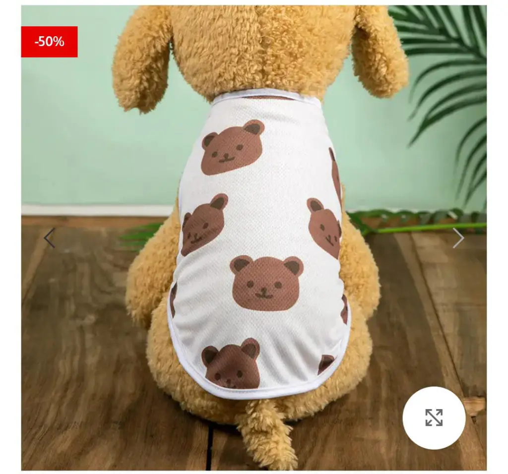 🐾✨ عروض خاصة لمحبين الحيوانات الأليفة ✨🐾لبّس حيوانك الأليف أجمل استايل بأسعار تحفـــة 🐶🐱💖🛍️ تشكيلة ملابس أنيقة – دفا وشيك في نفس الوقت🔥 خصومات محدودة لفترة قصيرة – الحق العرض قبل ما يخلص! 23 WhatsApp Image 2025 08 31 at 14.47.12 d1125846 1