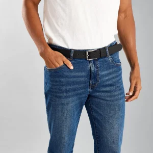 حزام بارز الملمس بإبزيم دبوس للإغلاق من ماكس 2 XX 83089BLACKDARK XX 83089 MXSS25051225 02 2100