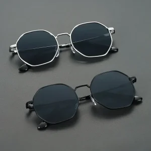 طقم نظارات رجالية ريترو 2 قطع من FAIRMARRY 5 a7c2a231 e0ad 4b76 8576 68010610c4d2