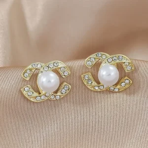 أقراط لؤلؤ نسائية مزدوجة فاخرة مرصعة بالراينستون بتصميم كلاسيكي أنيق، مناسب لجميع المناسبات من الإطلالات الكاجوال إلى الحفلات الرسمية 4 ae997a3a 887f 4669 bf9f 2008f4e5262f