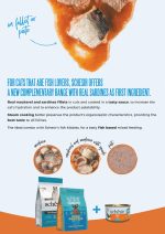 Schesir Gourmet – طعام قطط طبيعي – شيسير سردين – طعام مبلل للقطط – وجبات بحرية للقطط – سردين بالحبار – سردين بالكركند – طعام قطط فاخر – وجبة غنية بالبروتين – Schesir Cat Food – طعام صحي للقطط