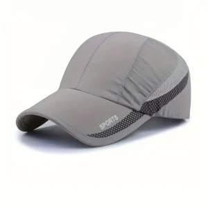 قبعة رياضية EDIKO سريعة الجفاف – قابلة للتعديل بظهر شبكي مسامي للحماية من الشمس 5 c4b8d70d 6d24 4141 875e 2c13a523595c