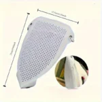 غطاء مكواة – أداة كي – ملحق مكواة – مضاد للتصاق – مقاوم للحرارة – إكسسوارات الكي – غطاء حذاء مكواة – كي آمن – حماية الملابس – أدوات منزلية – أداة للعناية بالملابس