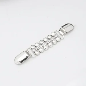 بروش نسائي معدني أنيق مرصع بالراينستون لتزيين الفساتين والوشاحات، متعدد الاستخدامات ليتناسب مع الإطلالات الرسمية واليومية 7 d0ff9e77 b10a 4a77 945a f55138403054