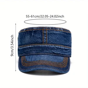 قبعة بيسبول عصرية بتصميم دينيم مغسول للرجال . 9 fe9b76f7bfe8481cb66d40d2a7908ff5 goods