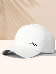 قبعة بيسبول شبابية بطبعة جبل 1 17472045827b6cddd13aa8b0d27288ff9fe6bc6286