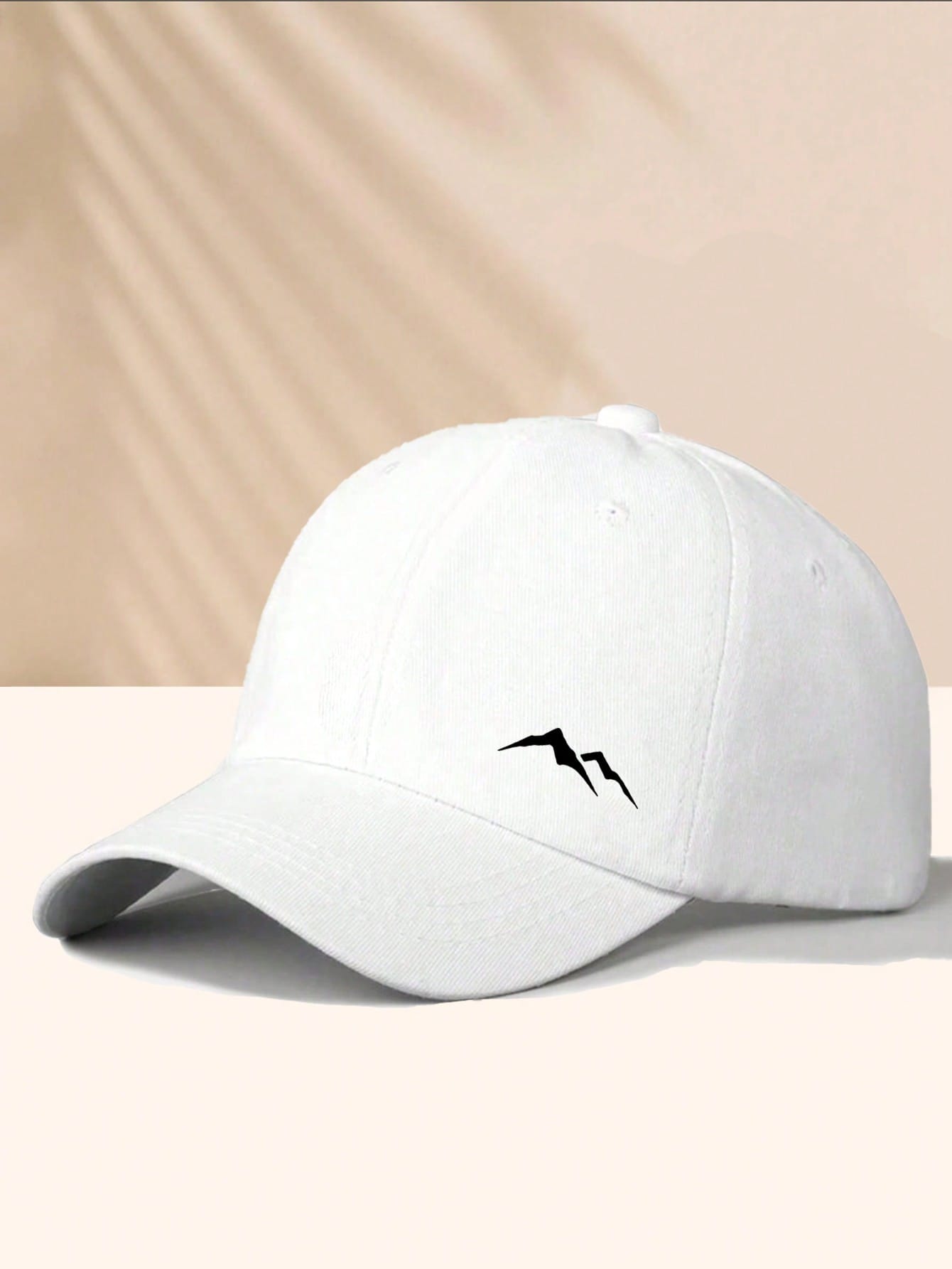 17472045827b6cddd13aa8b0d27288ff9fe6bc6286 قبعة بيسبول شبابية بطبعة جبل