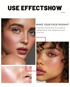 بلاش كريم متعدد الألوان بلمسة لامعة رخامية لؤلؤية، مرطب وخفيف لإشراقة طبيعية 16 26c881f4 a7fb 445e 80ed 815d13ba49fb