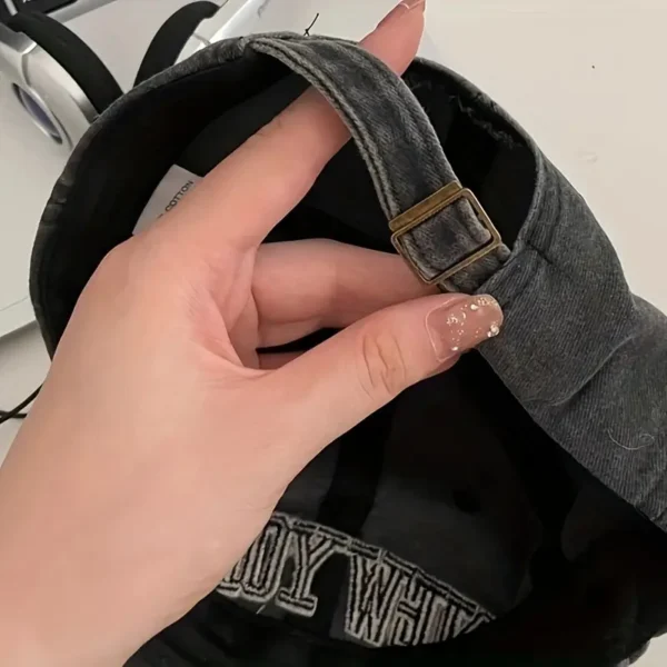 قبعة بيسبول نسائية نيويورك، قبعة بيسبول نسائية، قبعة نيويورك، قبعة مطرزة، قبعة كاجوال، قبعة خمر، قبعة رياضية، قبعة للرجال والنساء، قبعة Vintage