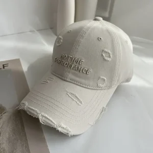 قبعة بيسبول مطرزة بحروف جديدة 3 402e4dede7524dc6a04b59a219a4a944 goods