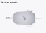 Deeper Network Connect Air Pocket-Sized Wireless Travel VPN Router Portable Wireguard OpenVPN DPN WiFi Router