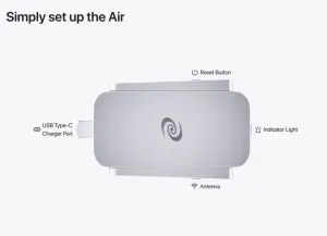 Deeper Network Connect Air Pocket-Sized Wireless Travel VPN Router Portable Wireguard OpenVPN DPN WiFi Router 5 Deeper Network Connect Air Pocket-Sized Wireless Travel VPN Router Portable Wireguard OpenVPN DPN WiFi Router