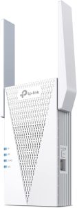 TP-Link AX3000 WiFi 6 Range Extender Signal Booster for Home(RE715X), Dual Band WiFi Repeater, Internet Extender with Gigabit Ethernet Port, Access Point, APP Setup, OneMesh Compatible