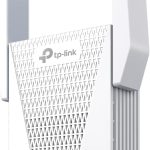 TP-Link AX3000 WiFi 6 Range Extender Signal Booster for Home(RE715X), Dual Band WiFi Repeater, Internet Extender with Gigabit Ethernet Port, Access Point, APP Setup, OneMesh Compatible