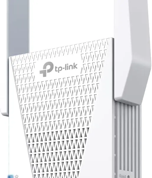 TP-Link AX3000 WiFi 6 Range Extender Signal Booster for Home(RE715X), Dual Band WiFi Repeater, Internet Extender with Gigabit Ethernet Port, Access Point, APP Setup, OneMesh Compatible