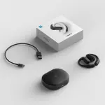 SoundPEATS ChatFree Open-Ear Headphones,