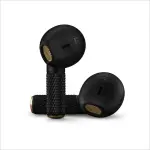Marshall Minor IV Bluetooth Earphones - Water Resistant Earphones Bluetooth Wireless Earbuds With 30+ Hours Playtime - Black