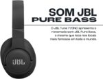 JBL Tune 770NC Bluetooth Headphone Black