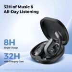 SoundPEATS ChatFree Open-Ear Headphones,