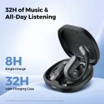 SoundPEATS ChatFree Open-Ear Headphones,