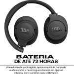 JBL Tune 770NC Bluetooth Headphone Black