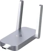 Deeper Network Connect Air Pocket-Sized Wireless Travel VPN Router Portable Wireguard OpenVPN DPN WiFi Router
