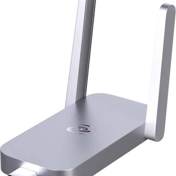 Deeper Network Connect Air Pocket-Sized Wireless Travel VPN Router Portable Wireguard OpenVPN DPN WiFi Router