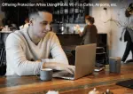 Deeper Network Connect Air Pocket-Sized Wireless Travel VPN Router Portable Wireguard OpenVPN DPN WiFi Router