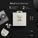 Noise Master Buds, Sound by Bose in-Ear Bluetooth Earbuds