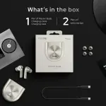 Noise Master Buds, Sound by Bose in-Ear Bluetooth Earbuds