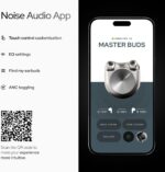 Noise Master Buds, Sound by Bose in-Ear Bluetooth Earbuds
