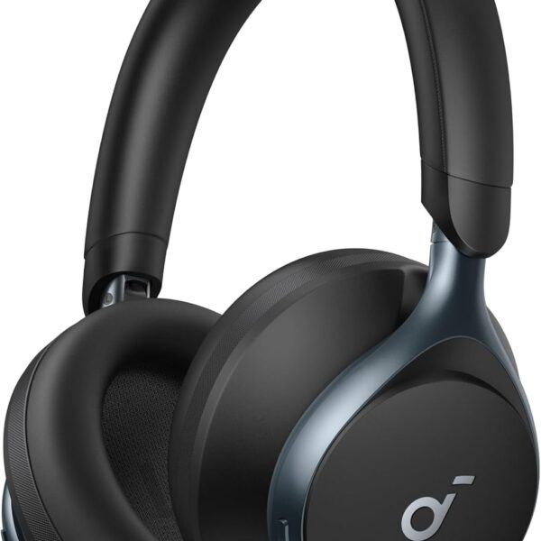 soundcore by Anker, Space One - Adaptive Active Noise Cancelling Headphones