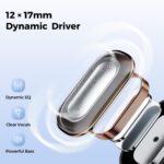 SoundPEATS ChatFree Open-Ear Headphones,