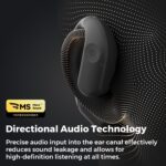 SoundPEATS ChatFree Open-Ear Headphones,