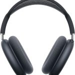 Apple AirPods Max Wireless Over-Ear Headphones, Pro-Level Active Noise Cancellation, Transparency Mode, Personalized Spatial Audio, USB-C Charging, Bluetooth Headphones for iPhone – Midnight ​​​​​​​