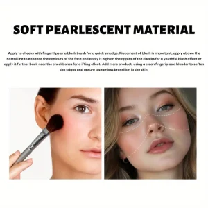 بلاش كريم متعدد الألوان بلمسة لامعة رخامية لؤلؤية، مرطب وخفيف لإشراقة طبيعية 15 811bdd3c f2d4 49b0 bedc 2c089b5bd790