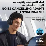 soundcore by Anker, Space One - Adaptive Active Noise Cancelling Headphones