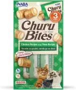 INABA Churu Bites، تشورو بايتس للقطط من INABA، وجبة خفيفة