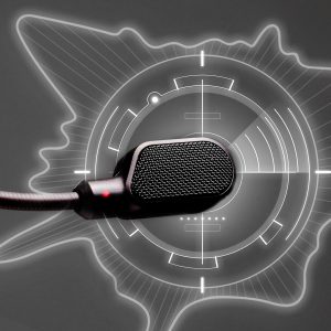 HyperX Cloud III – Wired Gaming Headset, PC, PS5, Xbox Series X|S, Angled 53mm Drivers, DTS, Memory Foam, Durable Frame, Ultra-Clear 10mm Mic, USB-C, USB-A, 3.5mm – Black