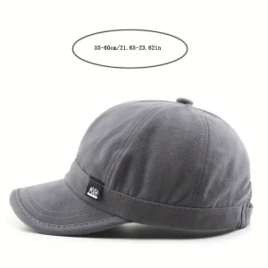 قبعة بيسبول للرجال بغطاء قصير 6 ca19e0c8 5e4f 4ab5 a725 0b45a21ebe0f