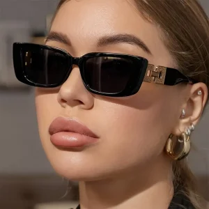 نظارة نسائية عين القطة، إطار خفيف عصري إكسسوار متعدد الاستخدامات يتماشى مع مختلف الملابس والستايلات 3 cc909d50 2388 46f7 89d9 7c3c81e7f767